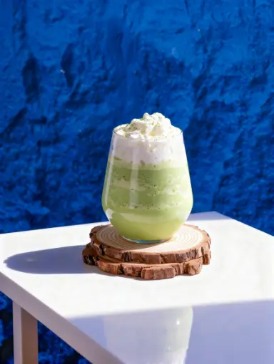 Matcha Frappe