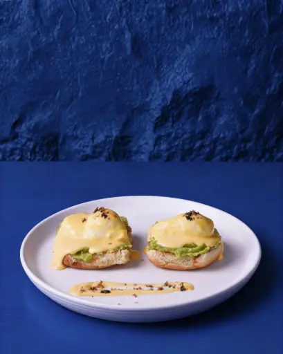 egg benedect