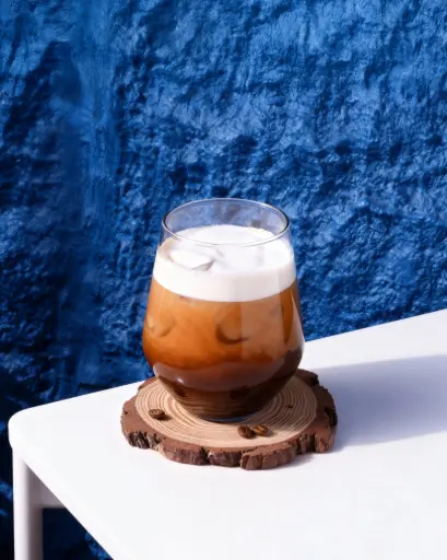 Iced Foam Americano