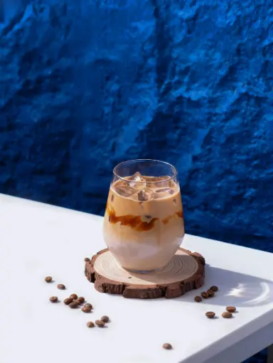 Iced Spanish