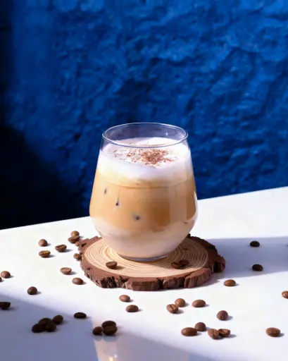 Iced Cappuccino