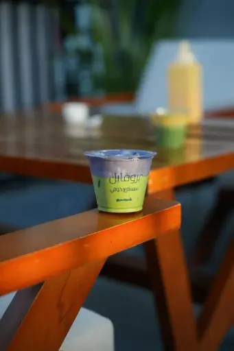 Taro matcha 