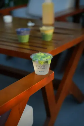 Matcha cloud 