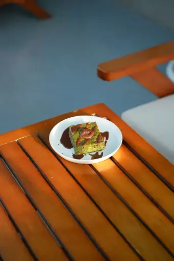 Matcha Brownie