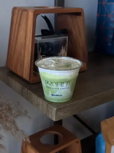 Dirty Matcha 