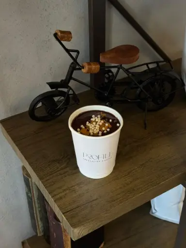 Chocolate Cup